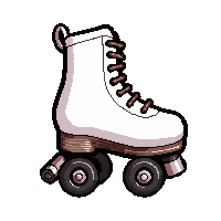 stickersearch 24067 roller skates