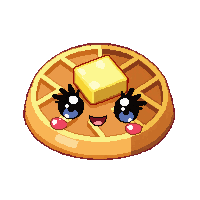 stickersearch 10233 waffle