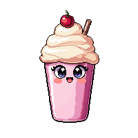 stickersearch 10359 milkshake