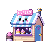 stickersearch 10718 ice cream shop