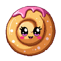 stickersearch 10750 cinnamon roll