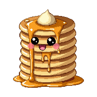 stickersearch 11472 pancake stack