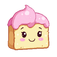 stickersearch 11485 vanilla cake