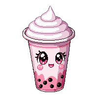stickersearch 12489 bubble tea