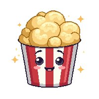 stickersearch 12713 popcorn maker
