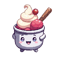 stickersearch 13063 ice cream maker