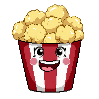 stickersearch 13131 popcorn