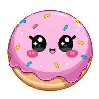 stickersearch 15313 donut