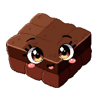 stickersearch 15465 brownie