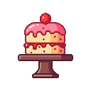 stickersearch 16214 cake stand large