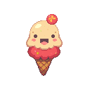 stickersearch 16839 ice cream large