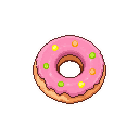 stickersearch 16953 donut large