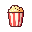 stickersearch 17497 popcorn large