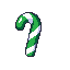 stickersearch 20565 candy cane green