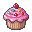 stickersearch 22268 cupcake