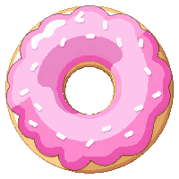 stickersearch 22949 donut