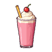 stickersearch 23956 milkshake