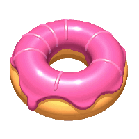 stickersearch 24940 donut