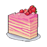 stickersearch 27592 food cake minimal clean