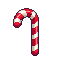 stickersearch 9156 gem candy cane