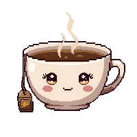 stickersearch 10254 tea cup