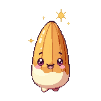 stickersearch 11009 almond milk