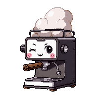 stickersearch 11096 espresso machine