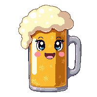 stickersearch 11484 beer mug
