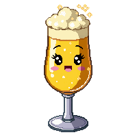 stickersearch 11863 champagne glass