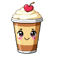 stickersearch 12390 latte