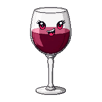 stickersearch 13117 wine glass