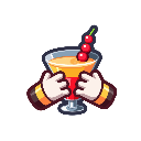 stickersearch 18893 cocktail gloves large