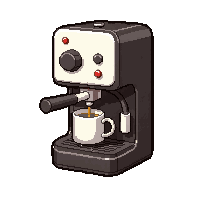stickersearch 23246 espresso machine