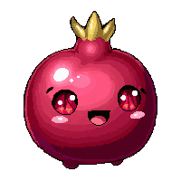 stickersearch 12036 pomegranate