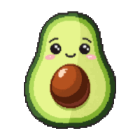stickersearch 12238 avocado