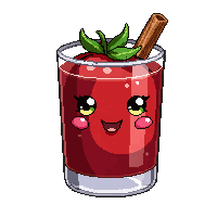 stickersearch 12708 tomato juice