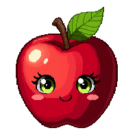 stickersearch 12798 apple teacher