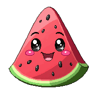 stickersearch 14309 watermelon