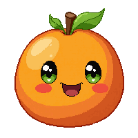 stickersearch 14344 orange