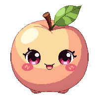 stickersearch 14546 peach2