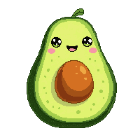 stickersearch 14666 avocado