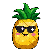stickersearch 15147 pineapple2