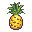 stickersearch 18343 pineapple