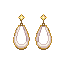 stickersearch 18658 pearl earrings drop