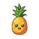 stickersearch 20421 pineapple large