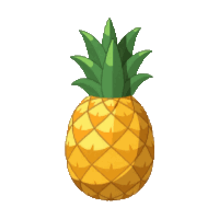 stickersearch 22917 pineapple