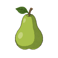 stickersearch 22937 pear