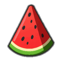stickersearch 24818 watermelon