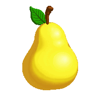 stickersearch 24855 pear
