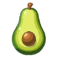 stickersearch 24861 avocado